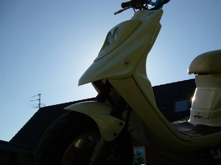 PGO hot 50 SOLGT - Der mangler stadig og blive lavet en masse ;) billede 17