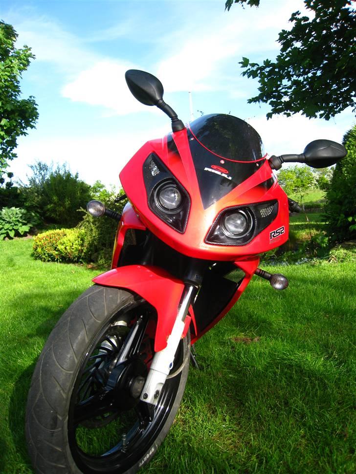 Rieju matrix rs2 tp 73,5 byttet billede 14