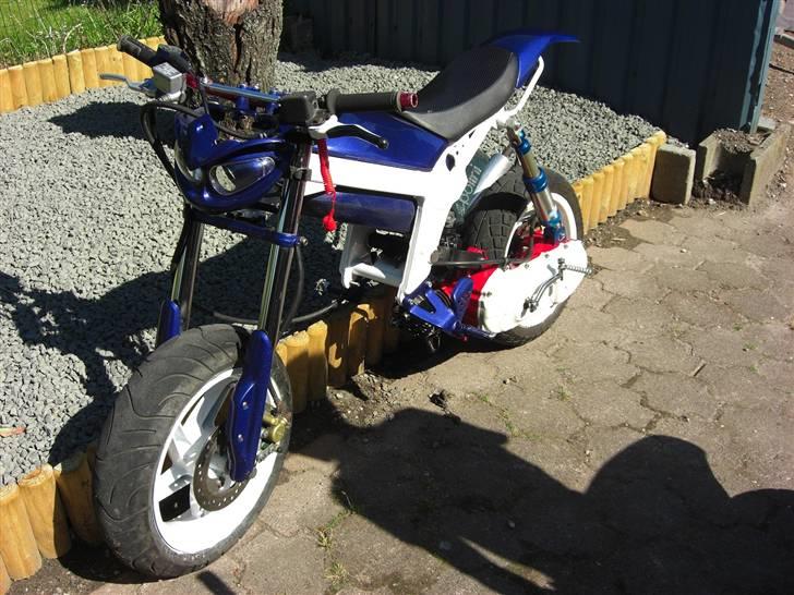 Suzuki StreetRox TS lcDD - SOLGT - StreetRoxen billede 3