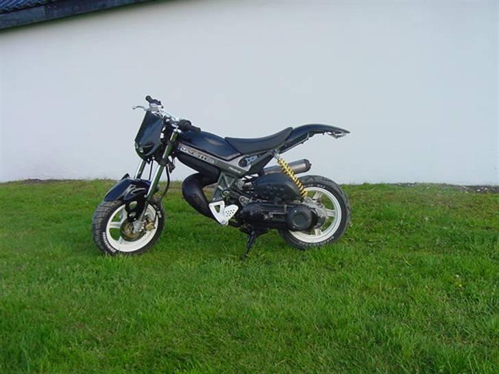 Suzuki Street Magic solgt billede 1