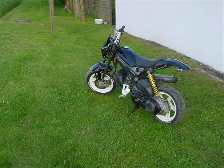 Suzuki Street Magic solgt billede 2