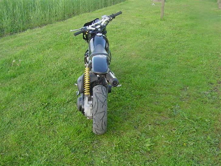 Suzuki Street Magic solgt billede 3