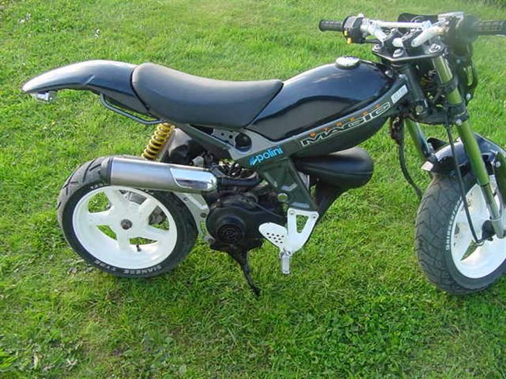 Suzuki Street Magic solgt billede 4