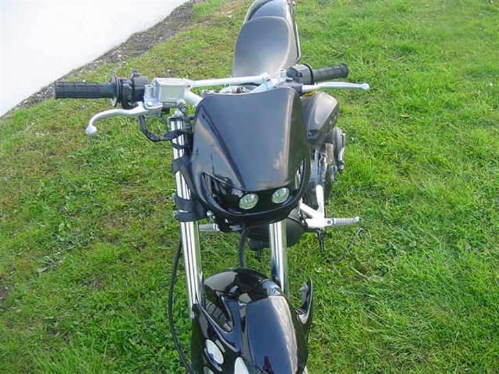 Suzuki Street Magic solgt billede 5