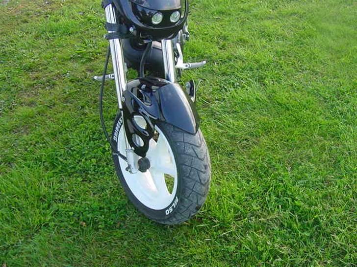 Suzuki Street Magic solgt billede 6