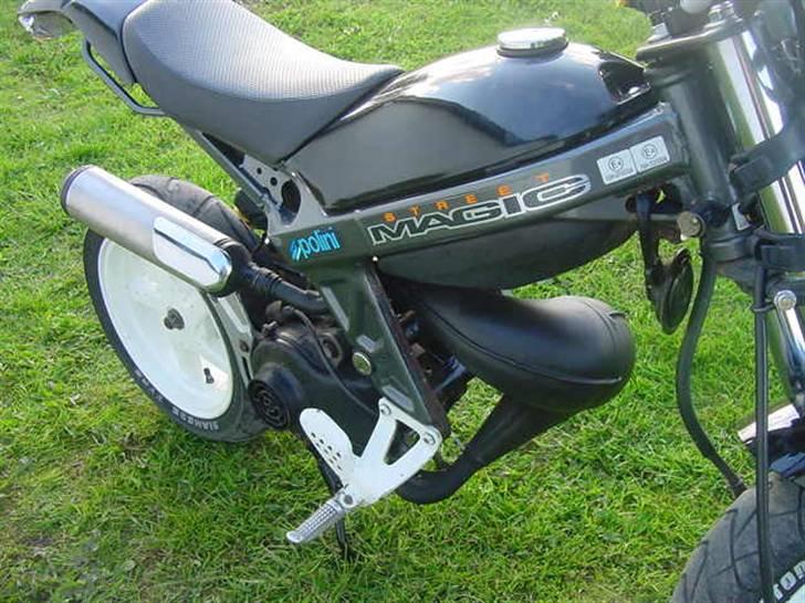 Suzuki Street Magic solgt billede 7