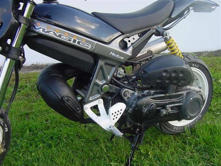 Suzuki Street Magic solgt billede 8