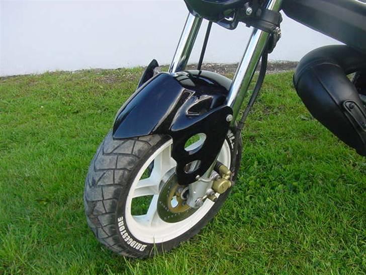 Suzuki Street Magic solgt billede 9