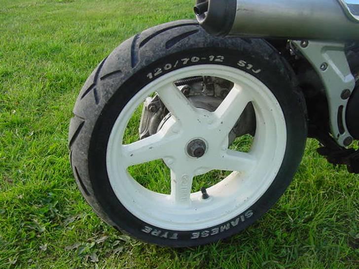 Suzuki Street Magic solgt billede 10