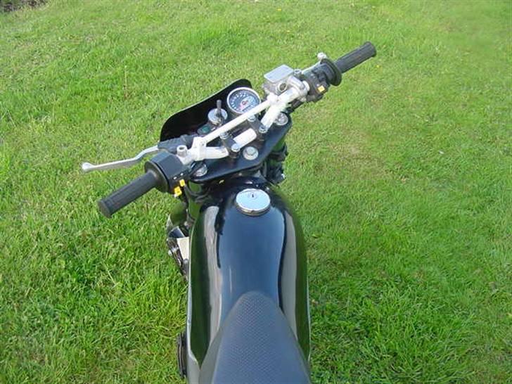 Suzuki Street Magic solgt billede 11