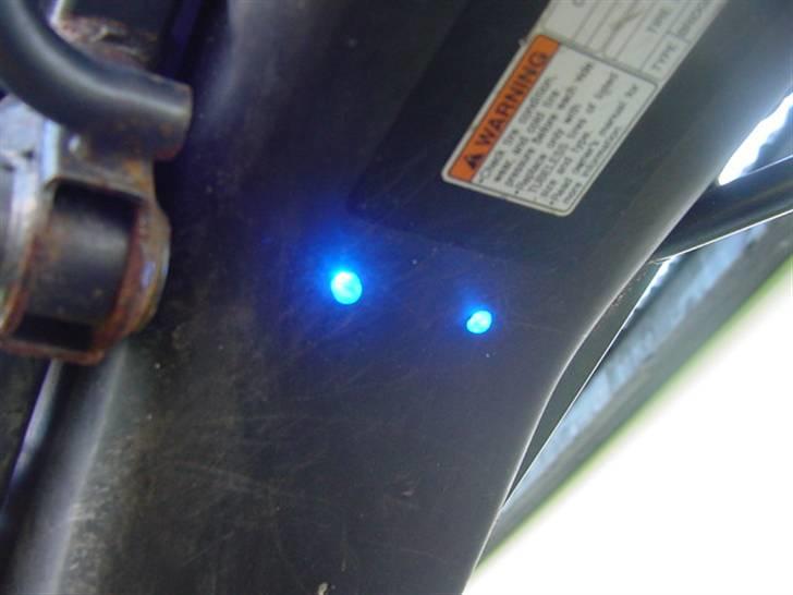 Suzuki Street Magic solgt billede 12