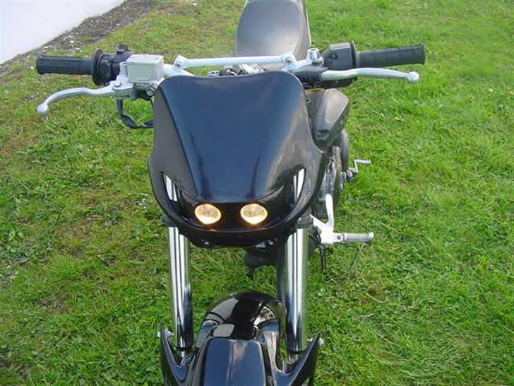 Suzuki Street Magic solgt billede 13