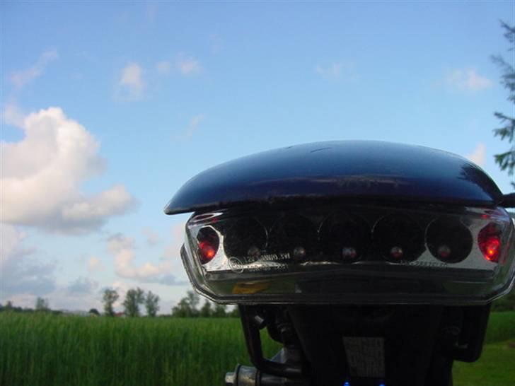 Suzuki Street Magic solgt billede 14