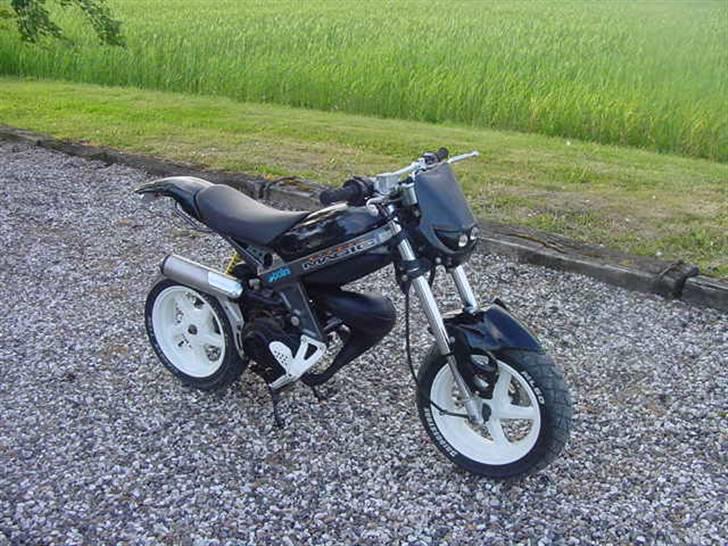 Suzuki Street Magic solgt billede 15