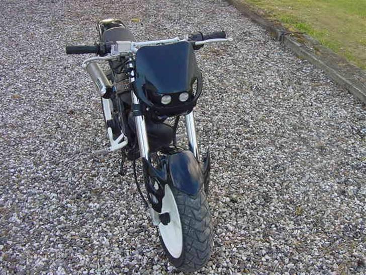 Suzuki Street Magic solgt billede 16