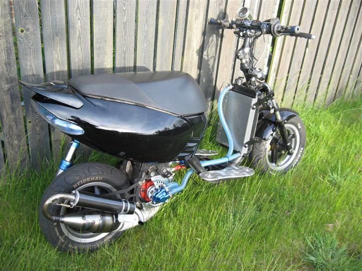 Aprilia Sonic GP EVO LC -TILSALG- billede 2