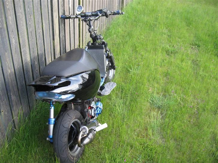 Aprilia Sonic GP EVO LC -TILSALG- billede 3