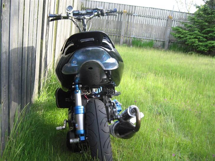 Aprilia Sonic GP EVO LC -TILSALG- billede 4