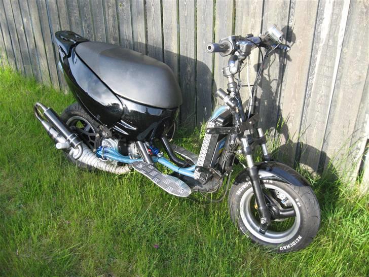 Aprilia Sonic GP EVO LC -TILSALG- billede 5