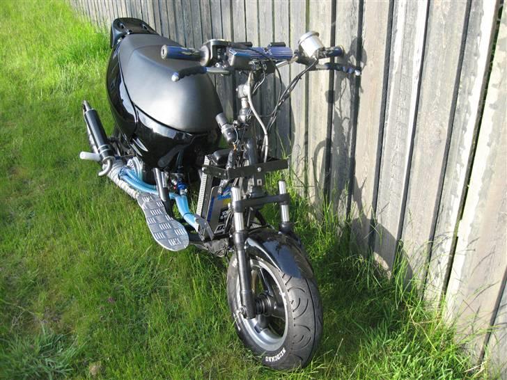 Aprilia Sonic GP EVO LC -TILSALG- billede 6