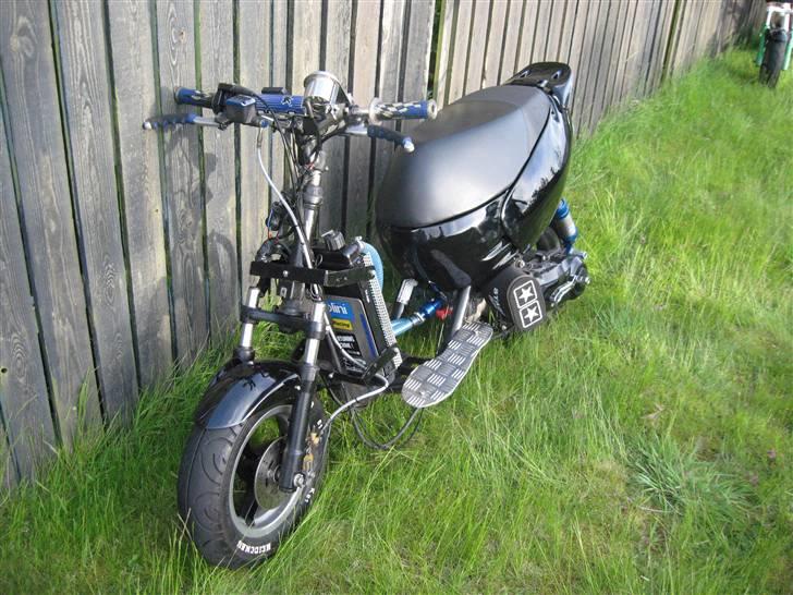 Aprilia Sonic GP EVO LC -TILSALG- billede 8