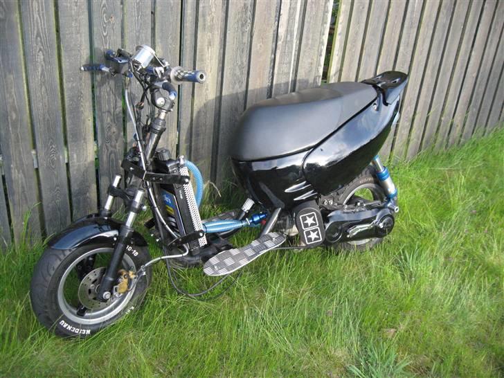 Aprilia Sonic GP EVO LC -TILSALG- billede 9