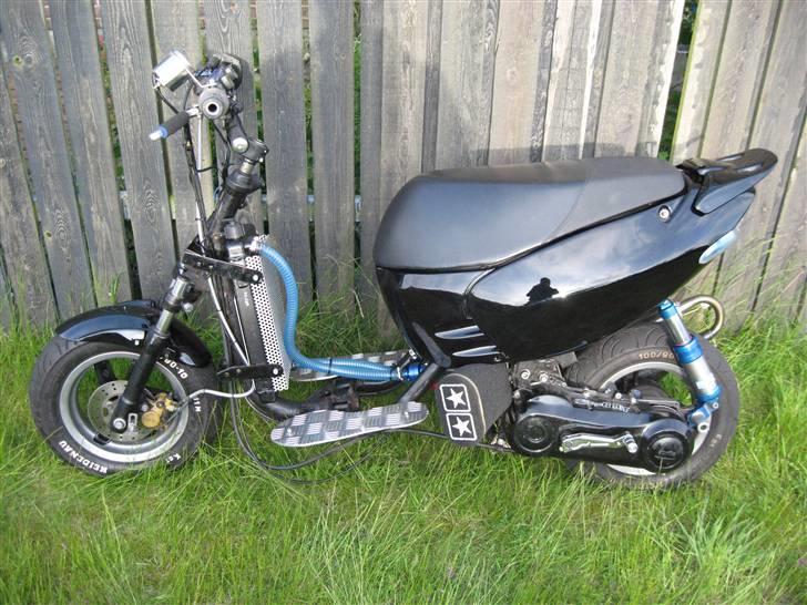 Aprilia Sonic GP EVO LC -TILSALG- billede 10