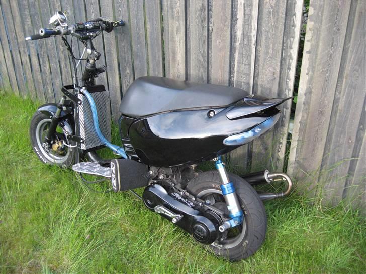 Aprilia Sonic GP EVO LC -TILSALG- billede 11