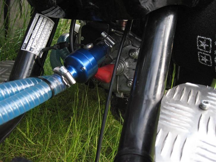 Aprilia Sonic GP EVO LC -TILSALG- billede 12