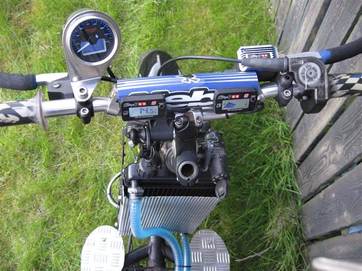 Aprilia Sonic GP EVO LC -TILSALG- billede 13