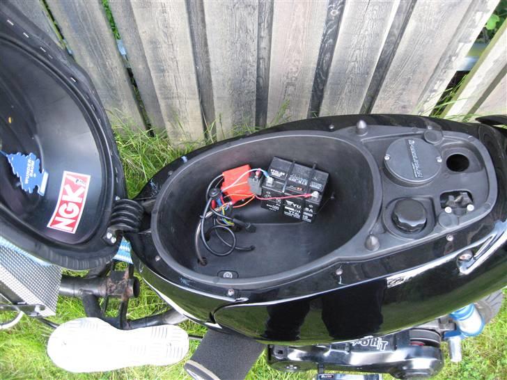 Aprilia Sonic GP EVO LC -TILSALG- billede 14