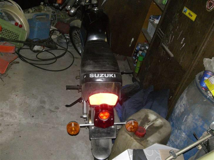 Suzuki dm 50 billede 5