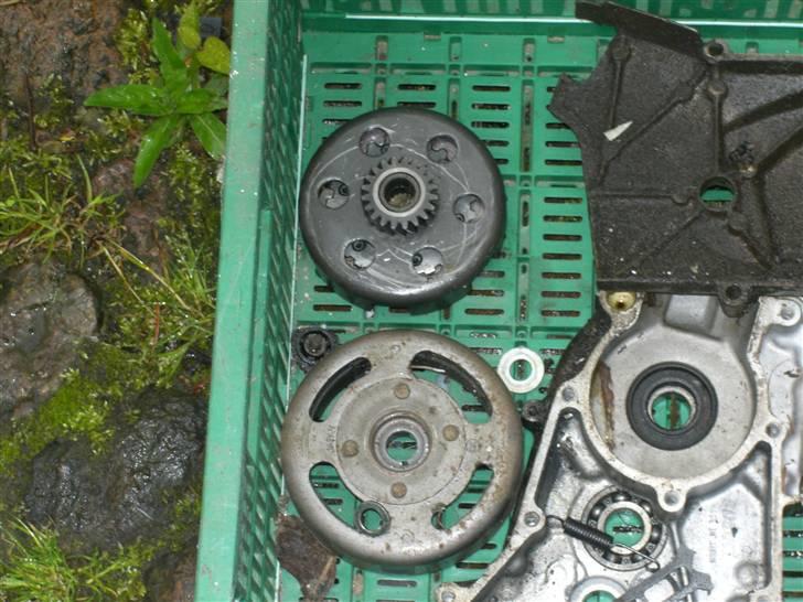 Suzuki dm 50 billede 6