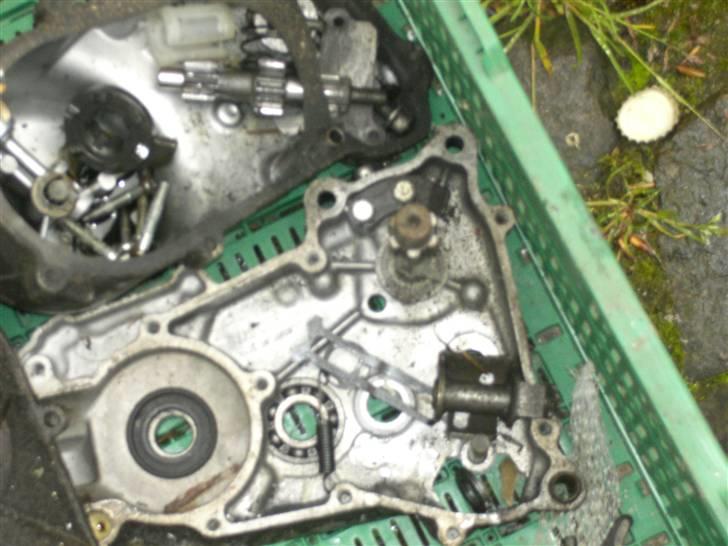 Suzuki dm 50 billede 7