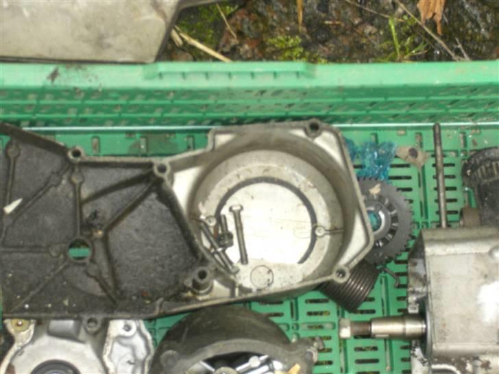 Suzuki dm 50 billede 10