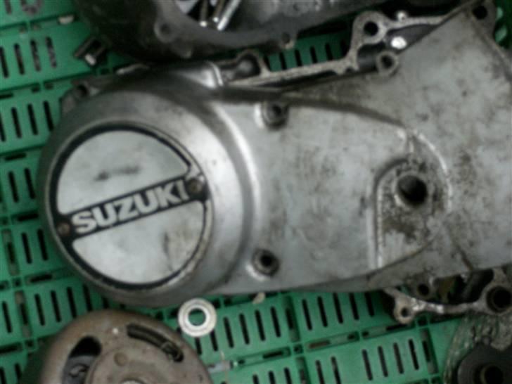 Suzuki dm 50 billede 11