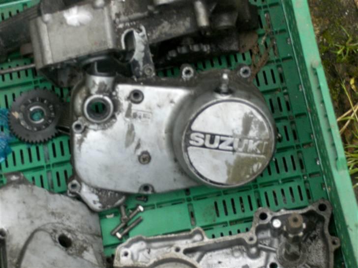 Suzuki dm 50 billede 12