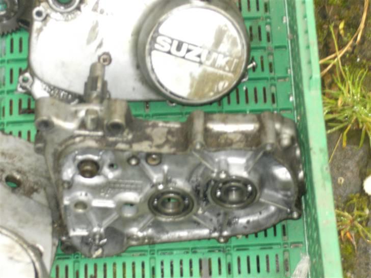 Suzuki dm 50 billede 13