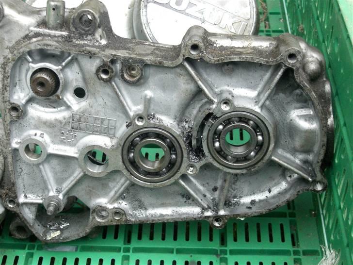 Suzuki dm 50 billede 14