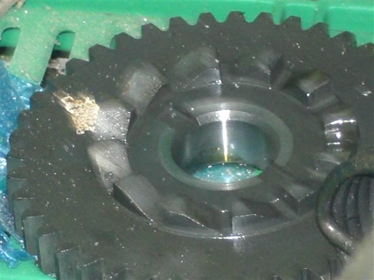 Suzuki dm 50 billede 15