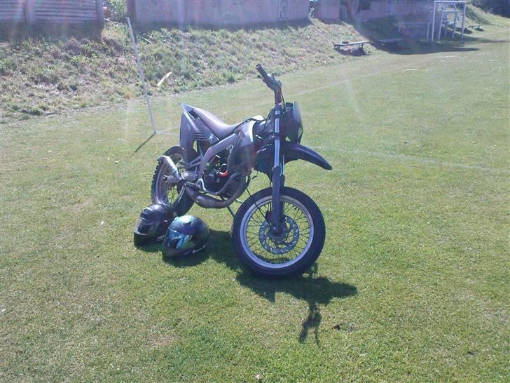 Gilera smt byttet billede 1