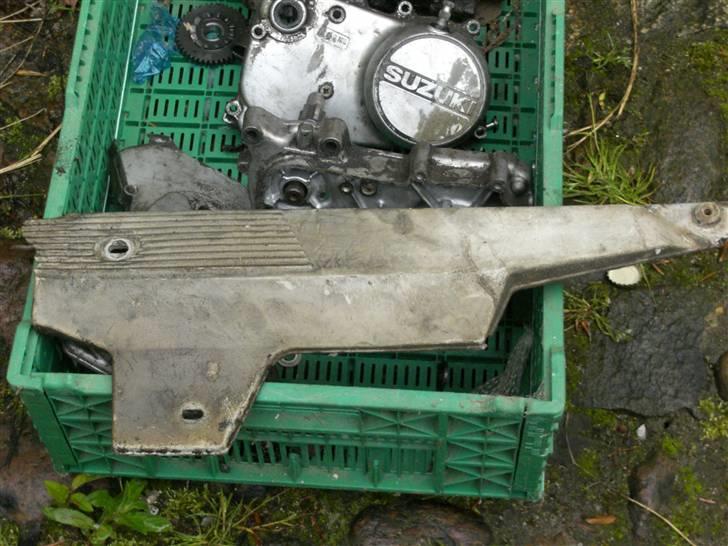 Suzuki dm 50 billede 16