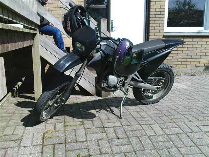 Gilera smt byttet billede 2