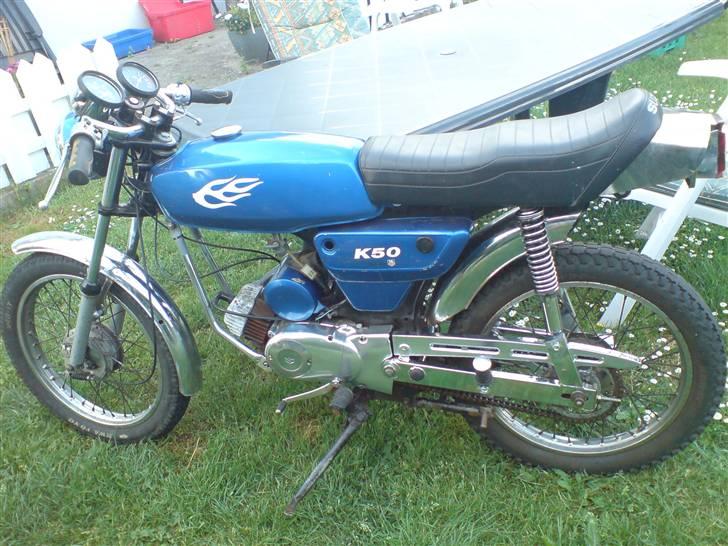 Suzuki k50 (solgt) billede 2