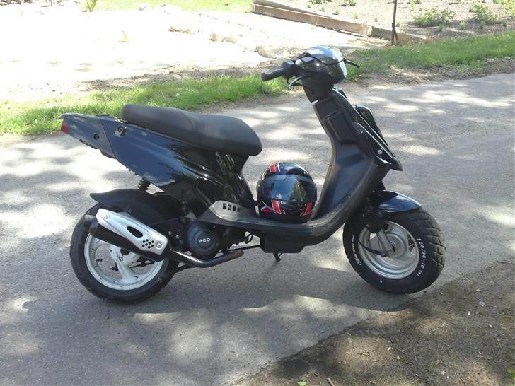 PGO hot 50 billede 1