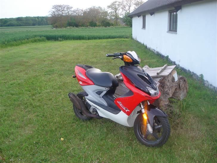 Yamaha aerox billede 2