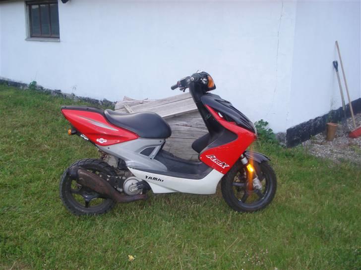 Yamaha aerox billede 3