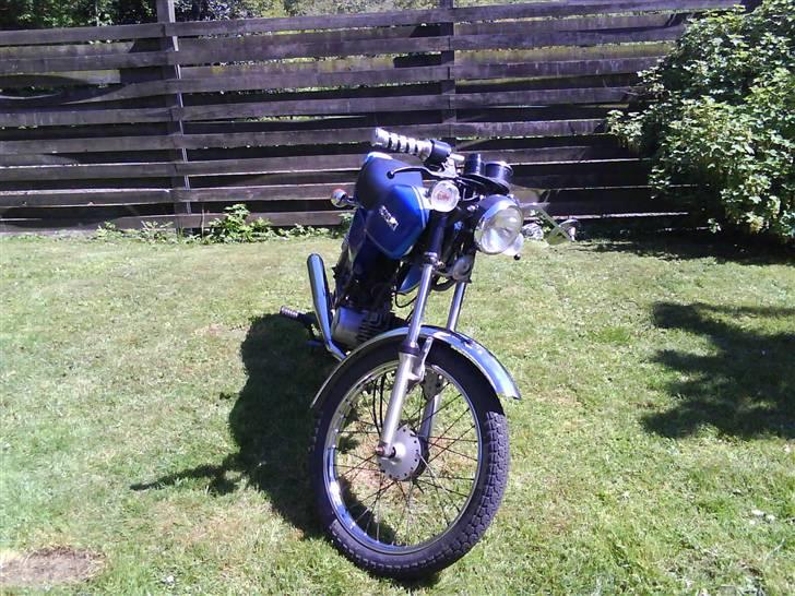 Suzuki DM50 Samurai "TIL SALG" billede 3