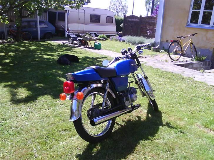 Suzuki DM50 Samurai "TIL SALG" billede 5