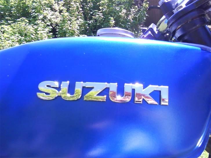 Suzuki DM50 Samurai "TIL SALG" billede 7